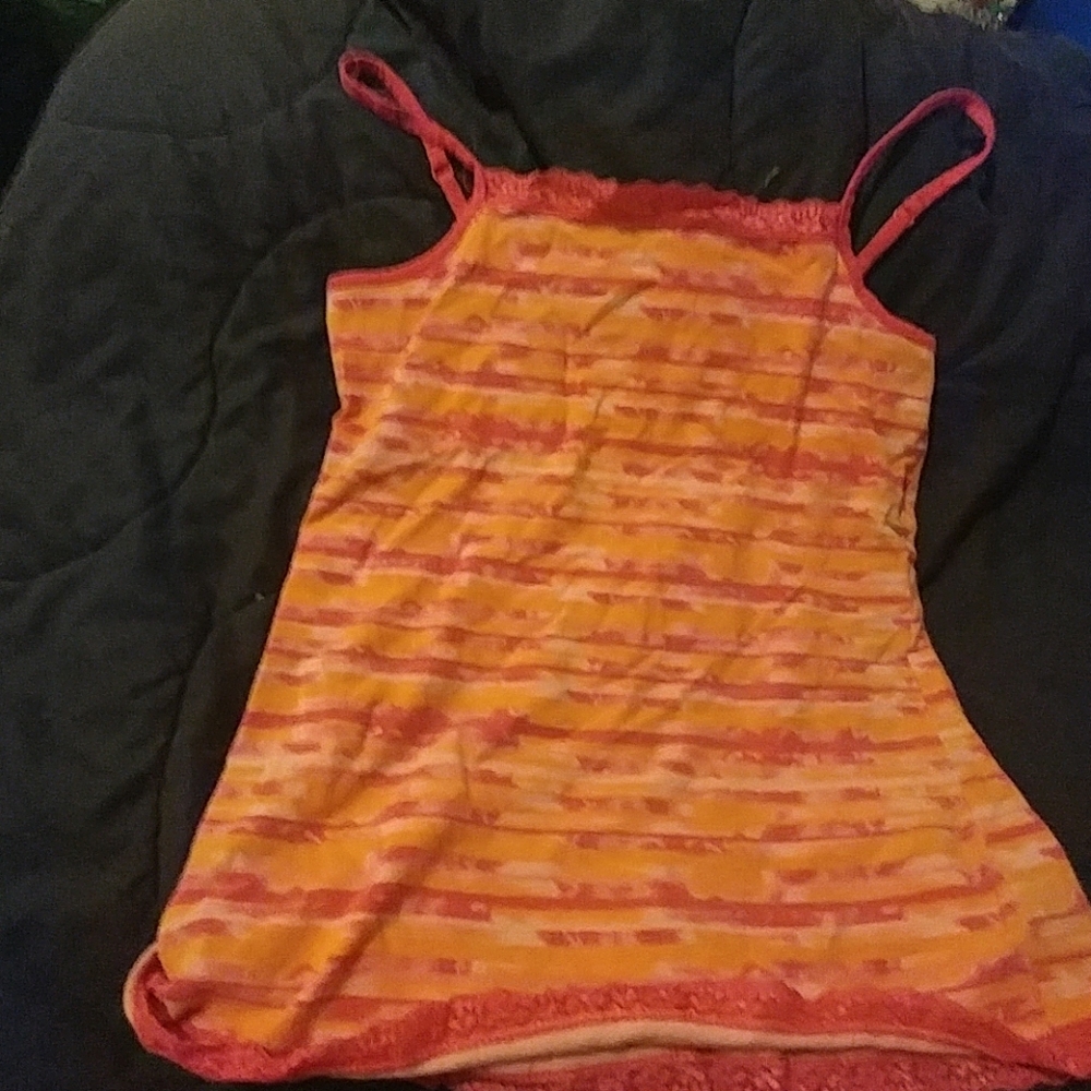 Tank top
